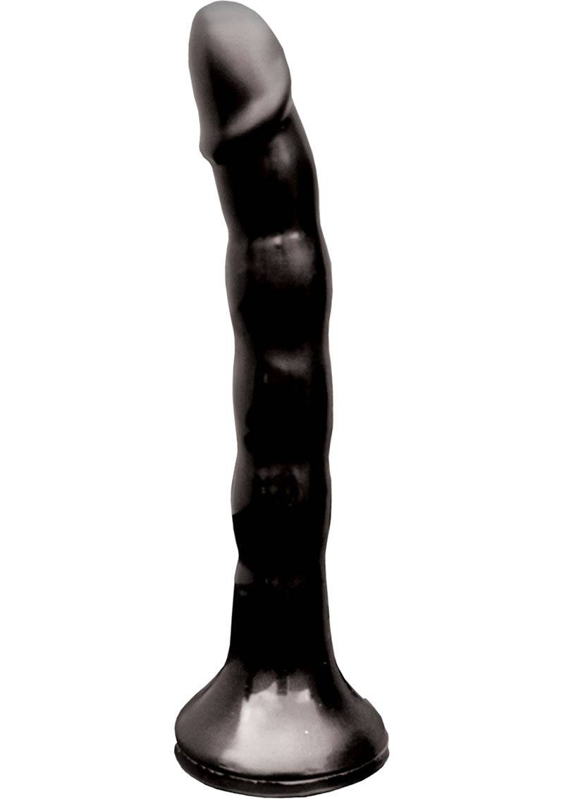 Strap On Dildo With Harness 7 Black - Chambre Rouge