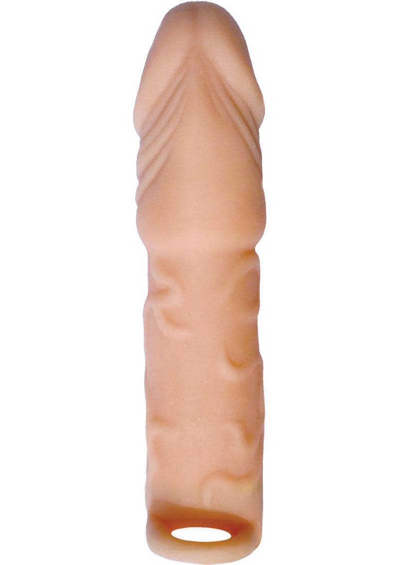 Husky Lover Scrotum With Sleeve 6.5 - Chambre Rouge