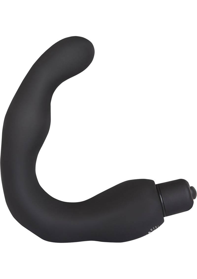 Renegade Vibrating Massager Lll Black - Chambre Rouge