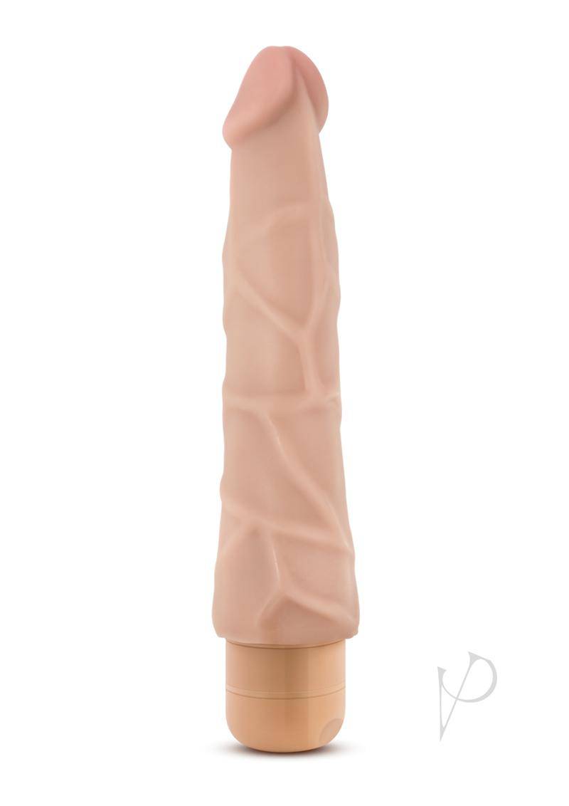 Dr Skin Cock Vibe 01 Natural - Chambre Rouge