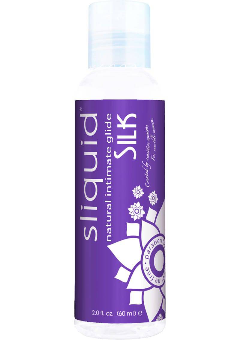 Sliquid Naturals Silk Premium 2oz - Chambre Rouge