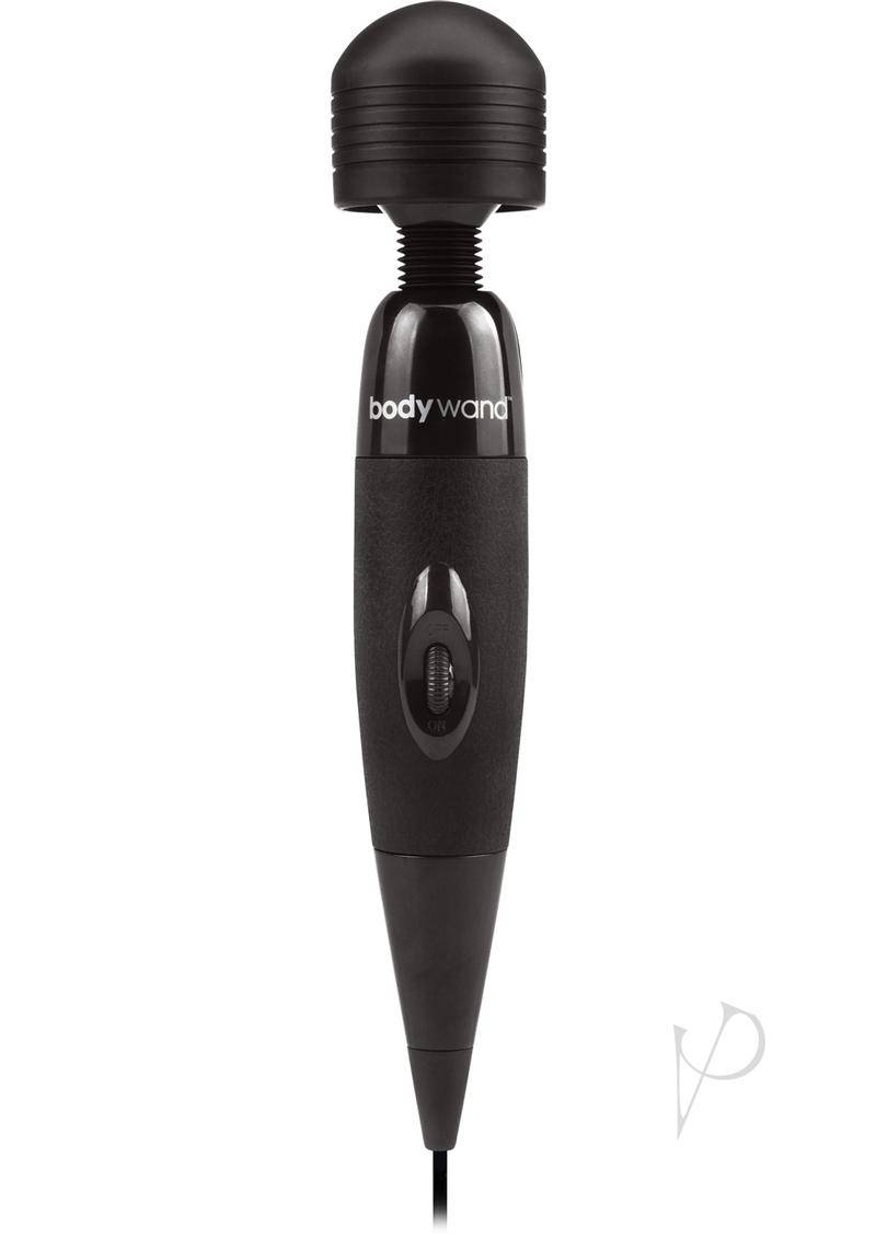 Bodywand Plug-in Black - Chambre Rouge