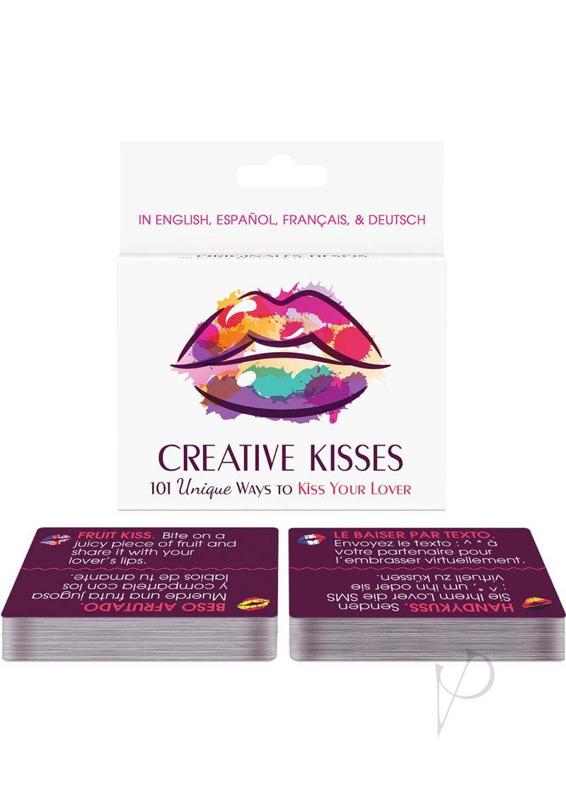 Creative Kisses - Chambre Rouge