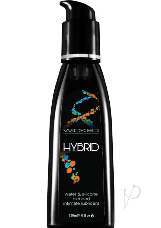 Wicked Hybrid Lubricant Fragrance Free 4oz