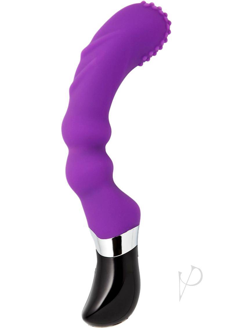 Sensuelle G Recharge Gspot Massager Purp - Chambre Rouge