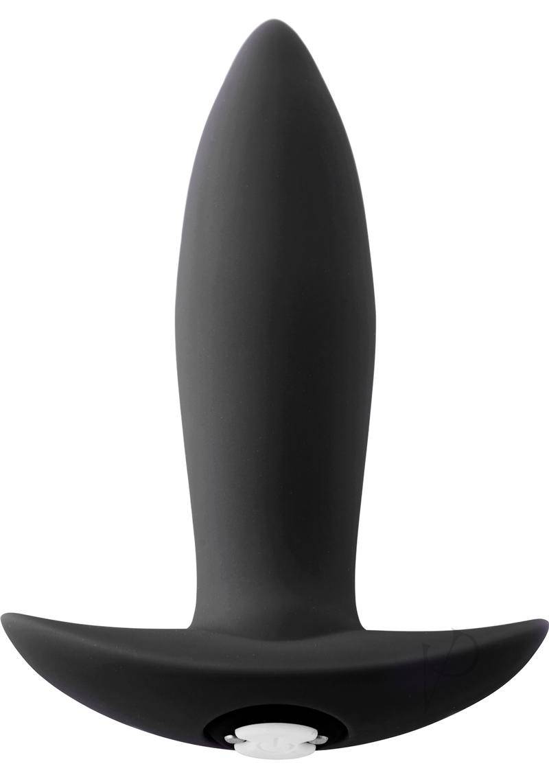 Sensuelle Mini Plug Black - Chambre Rouge