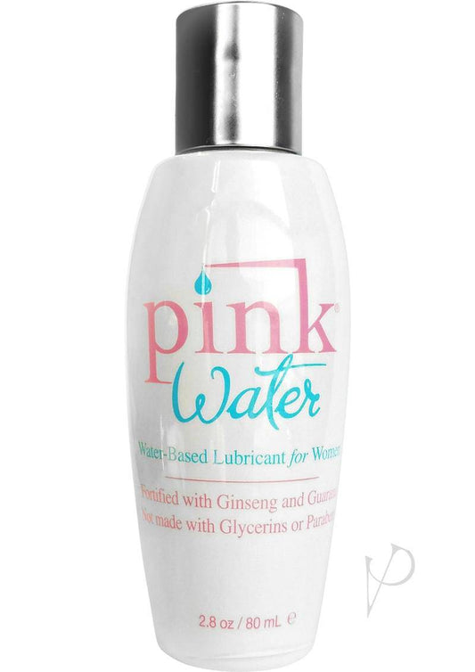 Pink Water Water Based Lubricant 2.8oz