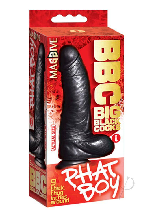 Big Black Cock Phat Boy 9 - Chambre Rouge