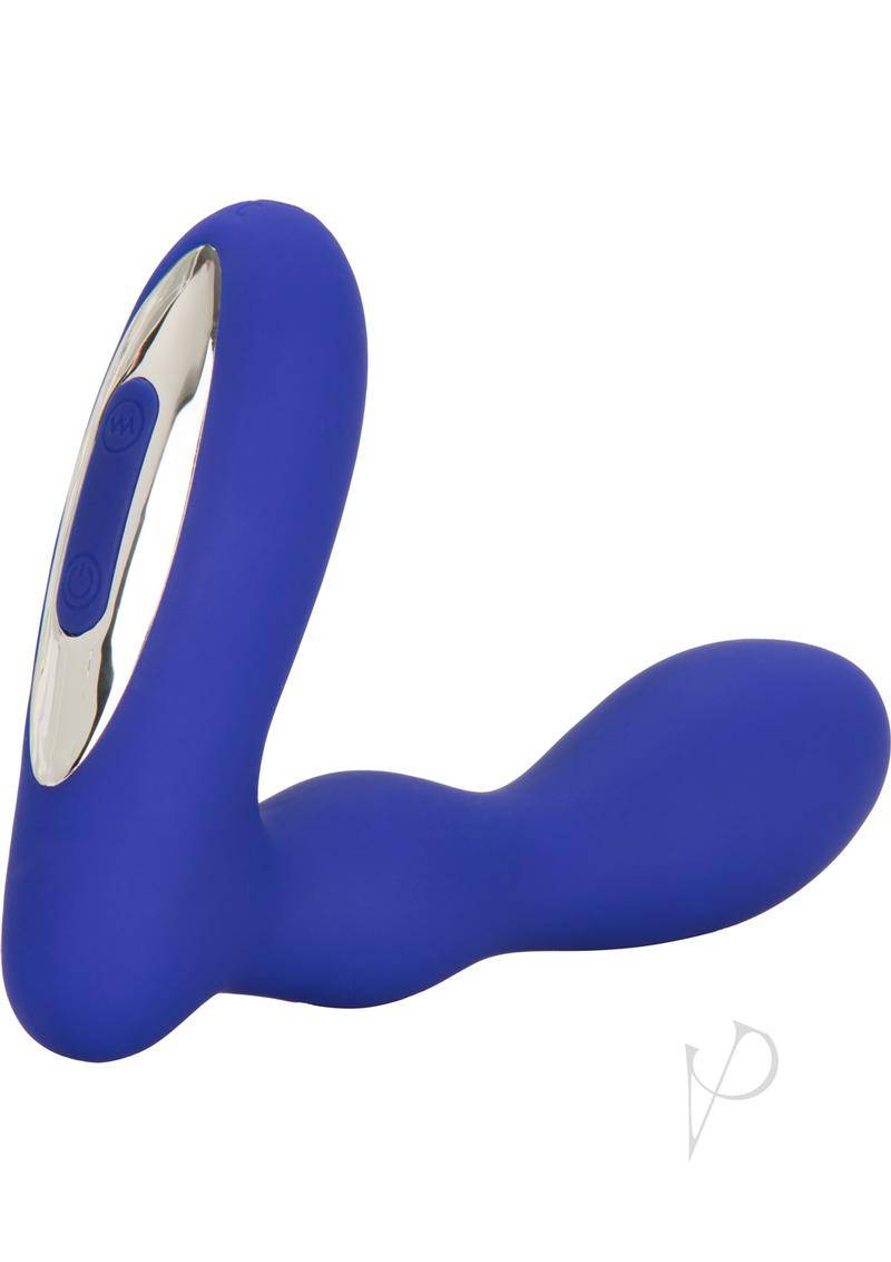 Silicone Wireless Pleasure Probe Blue - Chambre Rouge