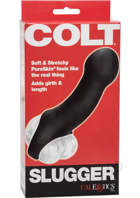 COLT Slugger Penis Sleeve - Black