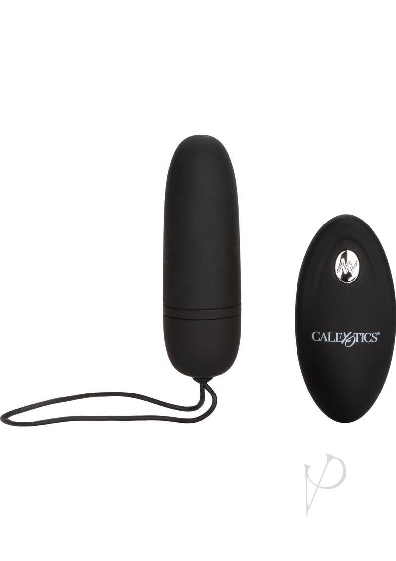 Silicone Remote Bullet - Chambre Rouge