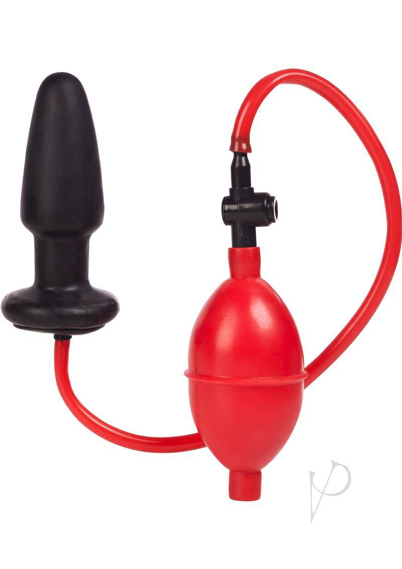 Expandable Butt Plug - Chambre Rouge