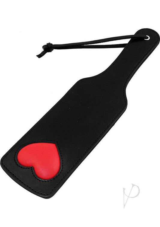 Rouge Paddle With Heart - Chambre Rouge