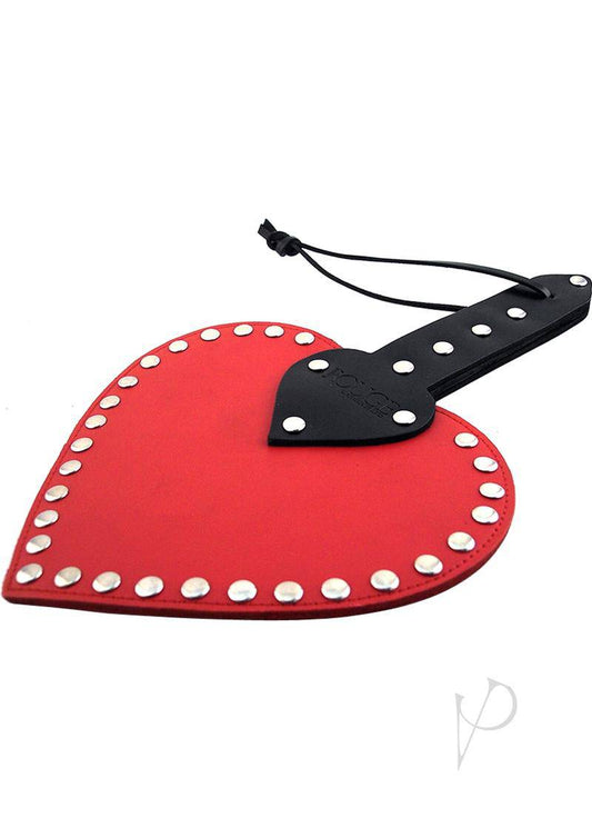 Rouge Heart Paddle Red - Chambre Rouge