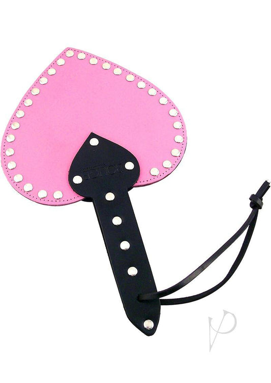 Rouge Heart Paddle Pink - Chambre Rouge