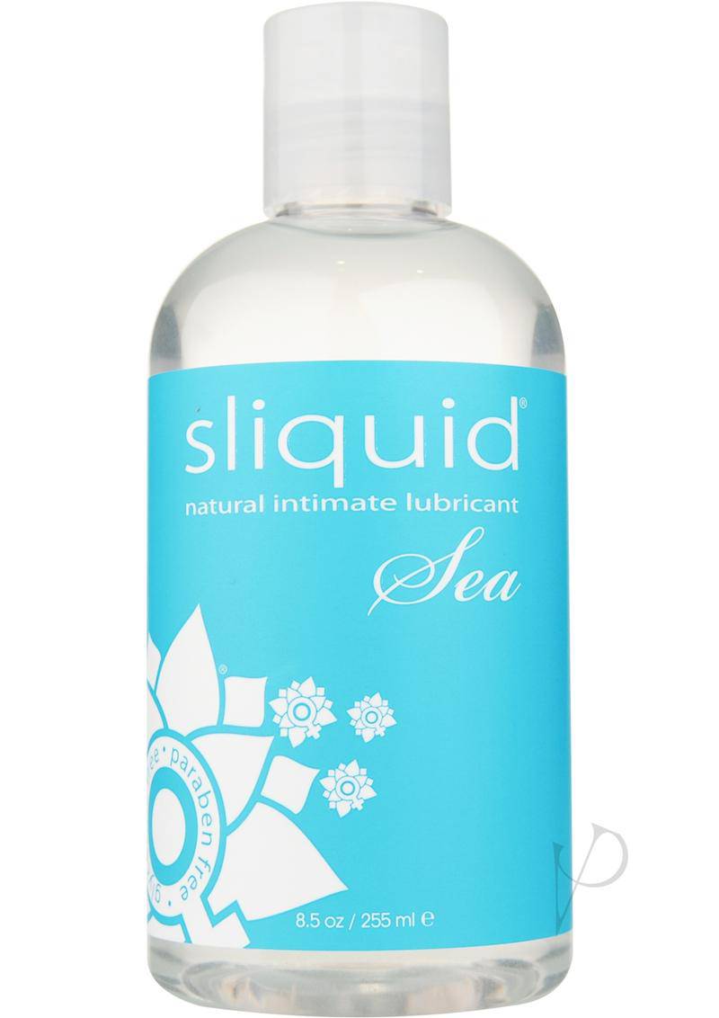 Sliquid Naturals Sea 8.5oz - Chambre Rouge