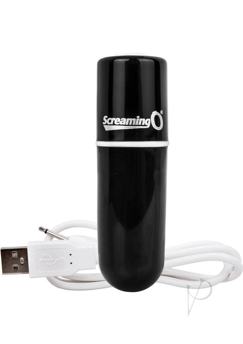 Charged Vooom Recharge Bullet Blk-indv - Chambre Rouge