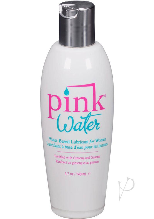 Pink Water Water Based Lubricant 4.7oz