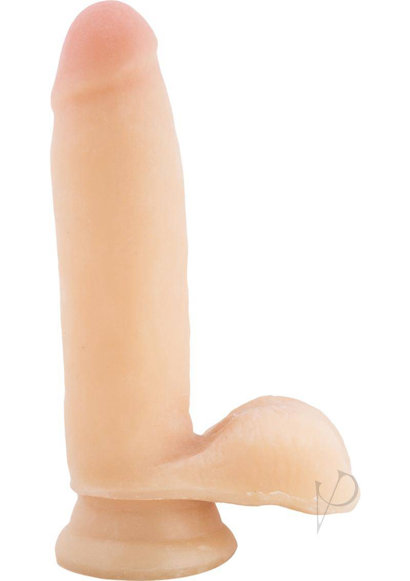 Au Naturel Sensa Feel Dildo 7 Beige - Chambre Rouge