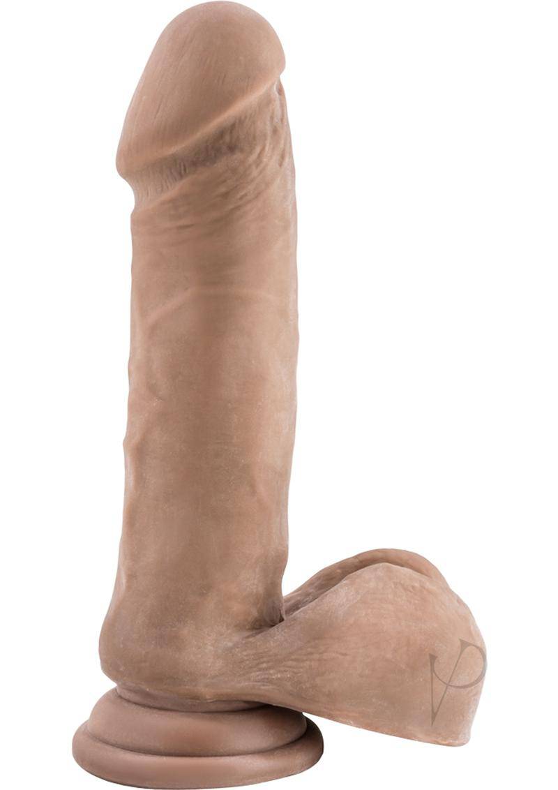 Au Naturel Sensa Feel Dildo 8 Latin - Chambre Rouge