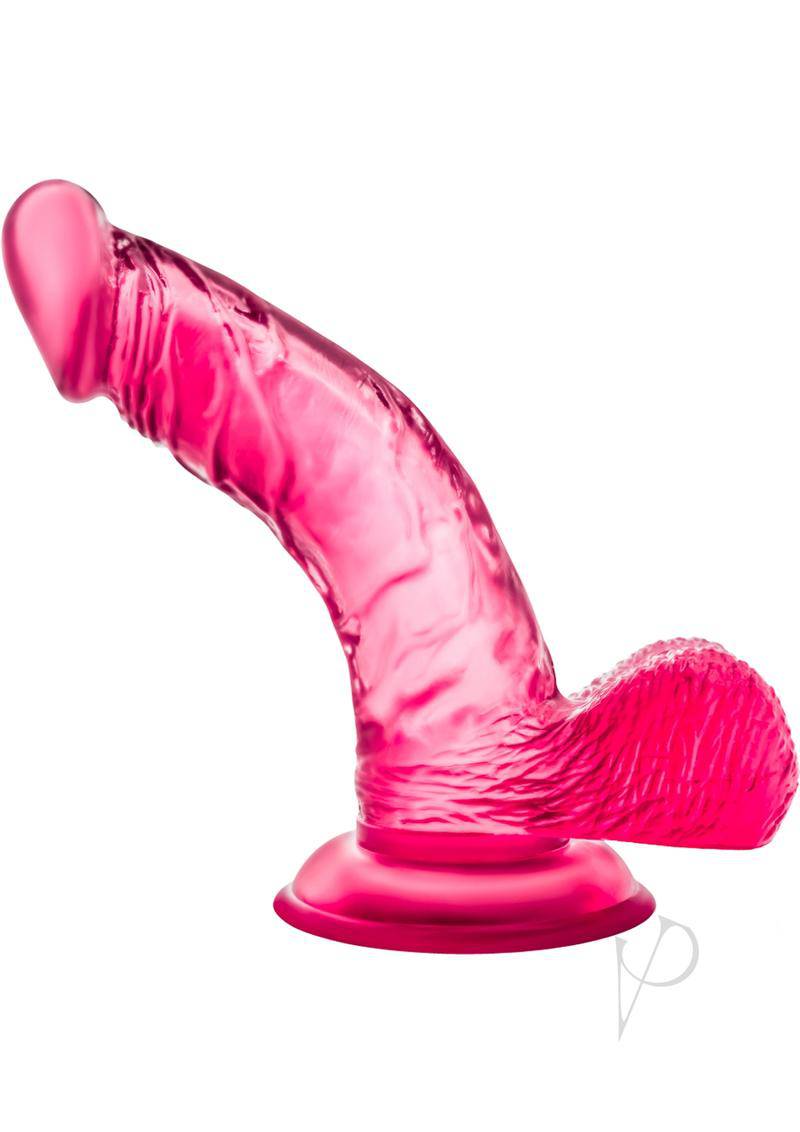 B Yours Sweet N Hard 08 Pink - Chambre Rouge