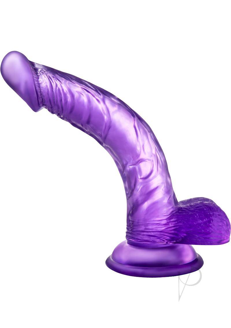 B Yours Sweet N Hard 07 Purple - Chambre Rouge