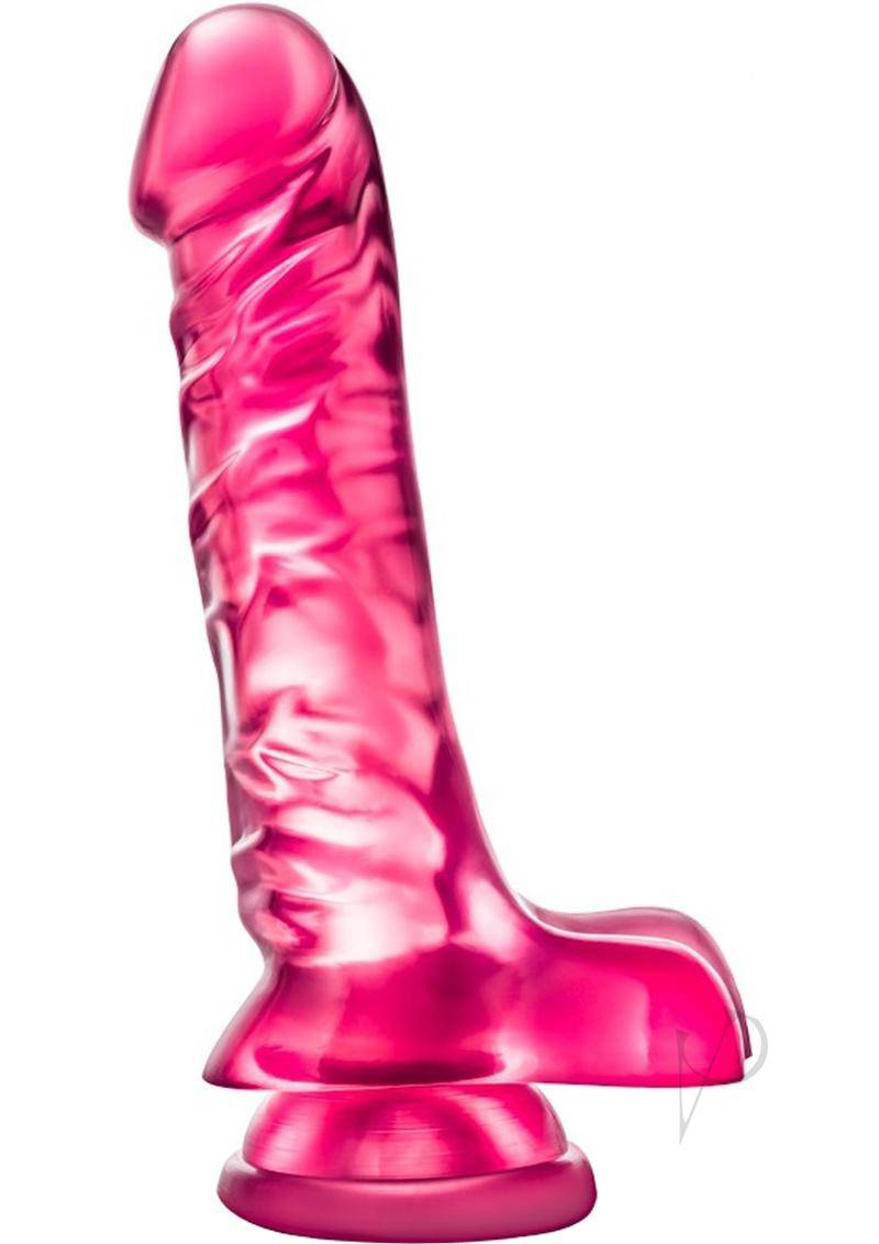 B Yours Basic 8 Pink - Chambre Rouge