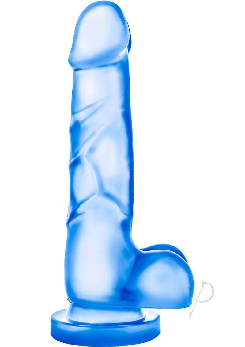 B Yours Sweet N Hard 04 Blue - Chambre Rouge