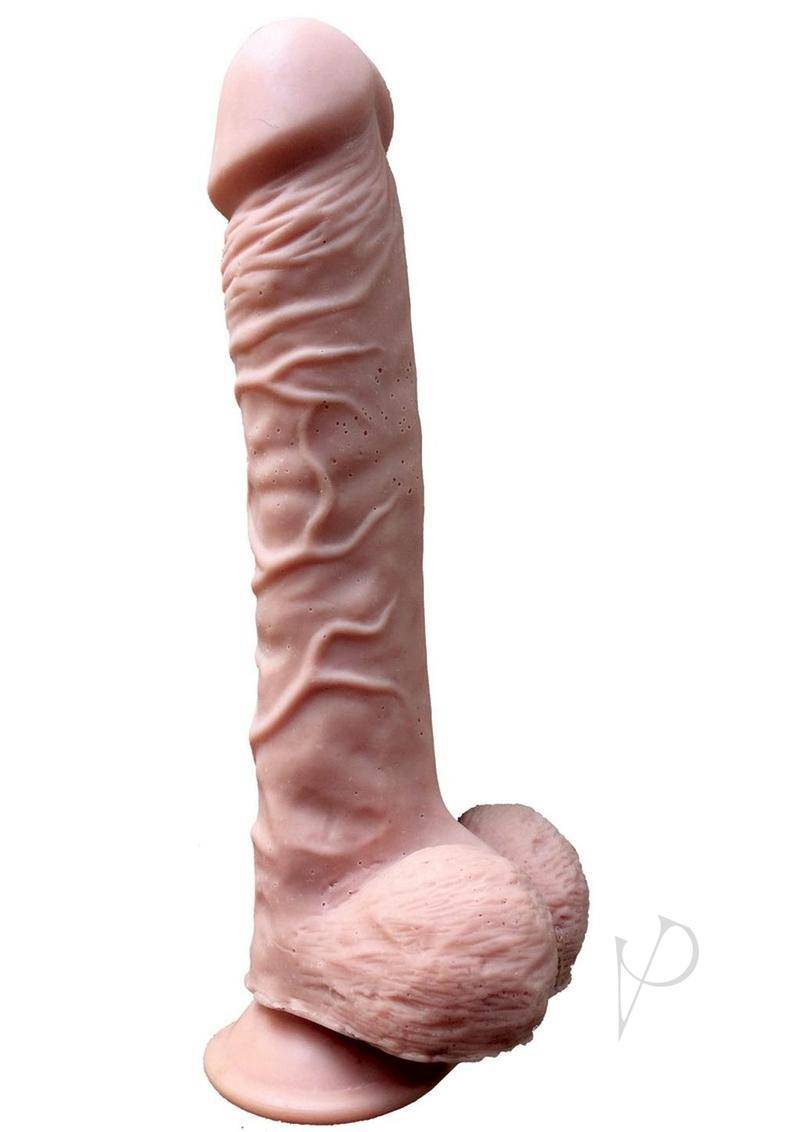 Skinsations T Rex 10 Dildo - Chambre Rouge