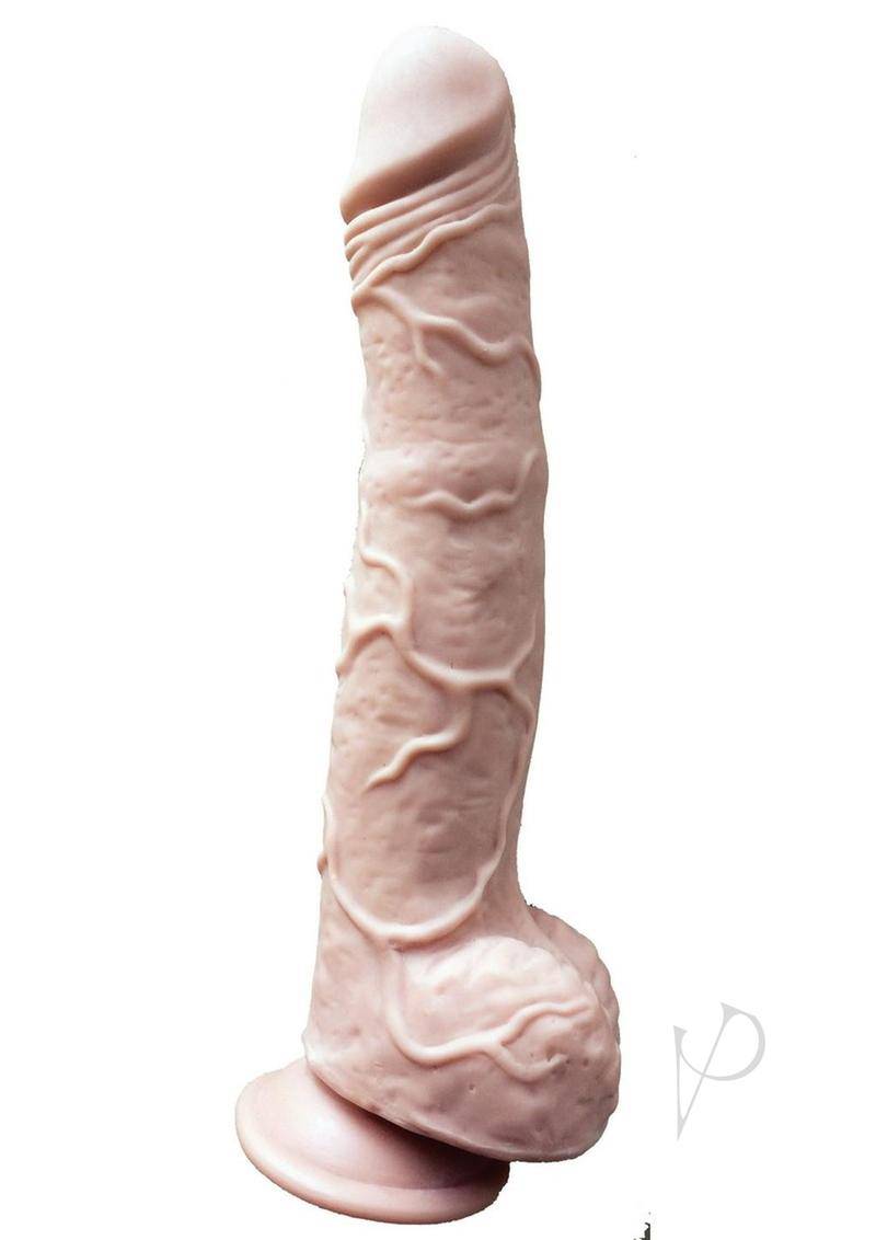 Skinsations Cockasaurus 11 Dildo - Chambre Rouge