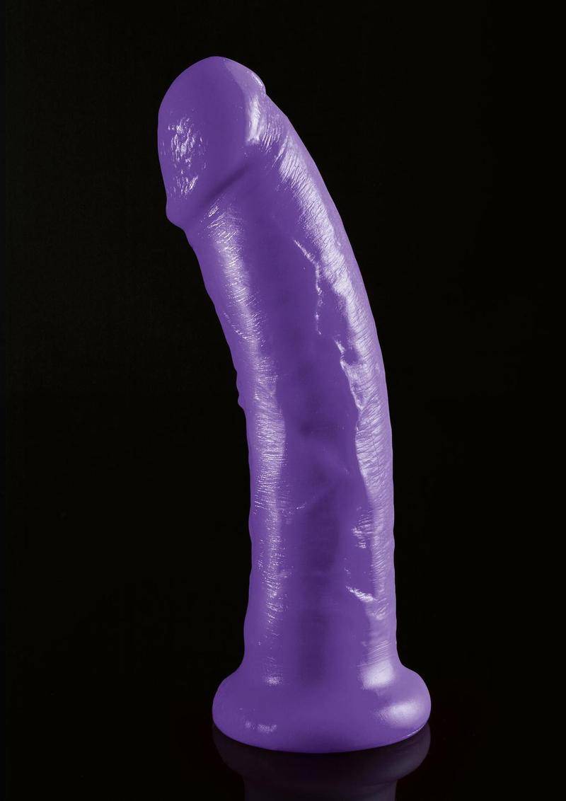 Dillio Dildo 8 Purle - Chambre Rouge