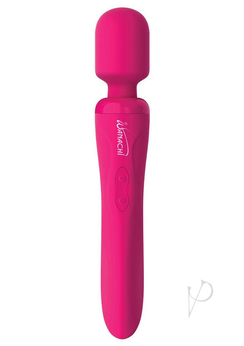 Wanachi Silicone Body Recharger Pink - Chambre Rouge