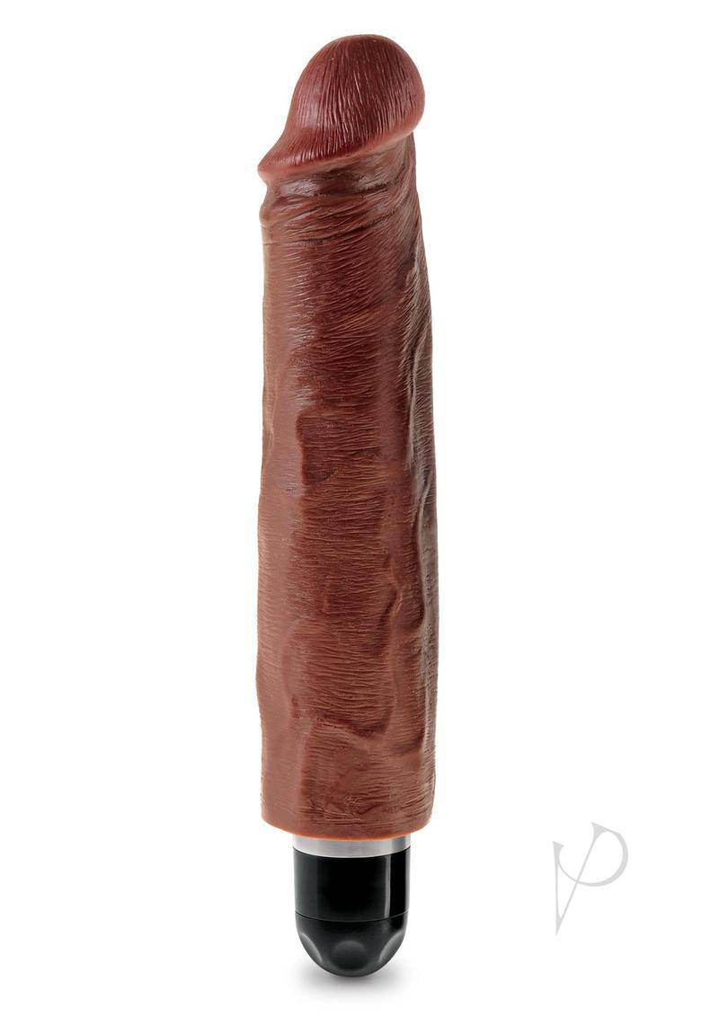 Kc 7 Vibrating Stiffy Brown - Chambre Rouge