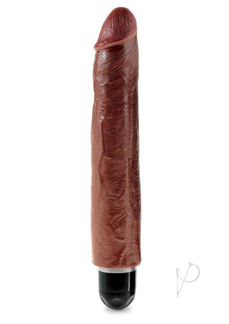 Kc 10 Vibrating Stiffy Brown - Chambre Rouge