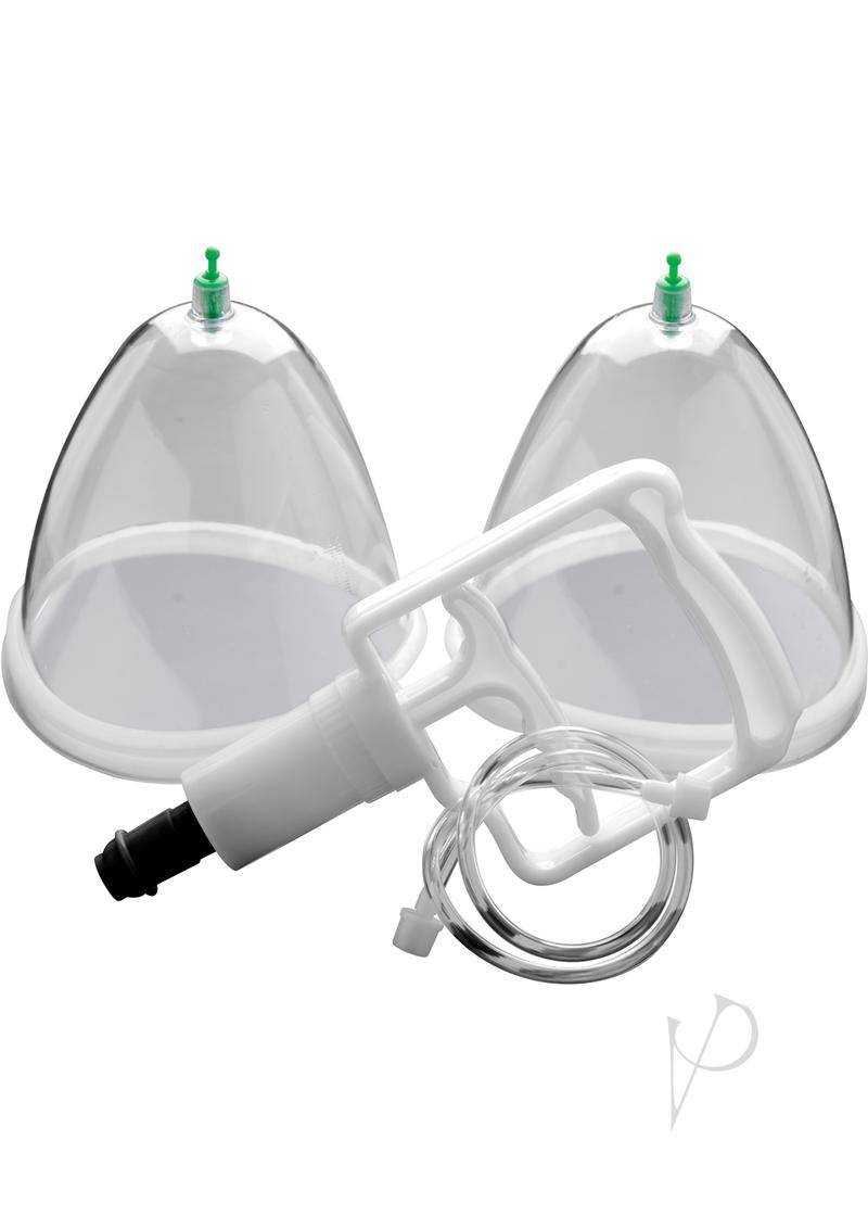 Size Matters Breast Cupping System - Chambre Rouge