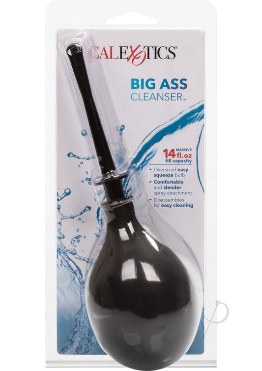 Big Ass Cleanser Enema Black