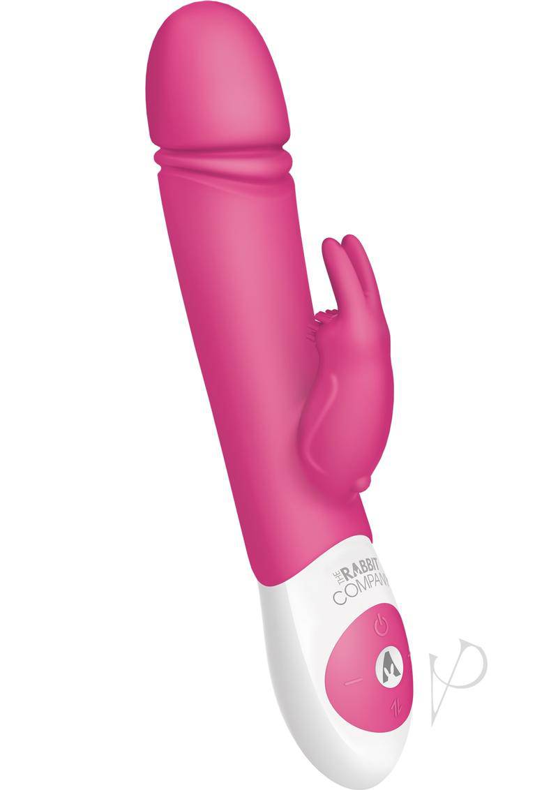 Thrusting Rabbit Hot Pink - Chambre Rouge