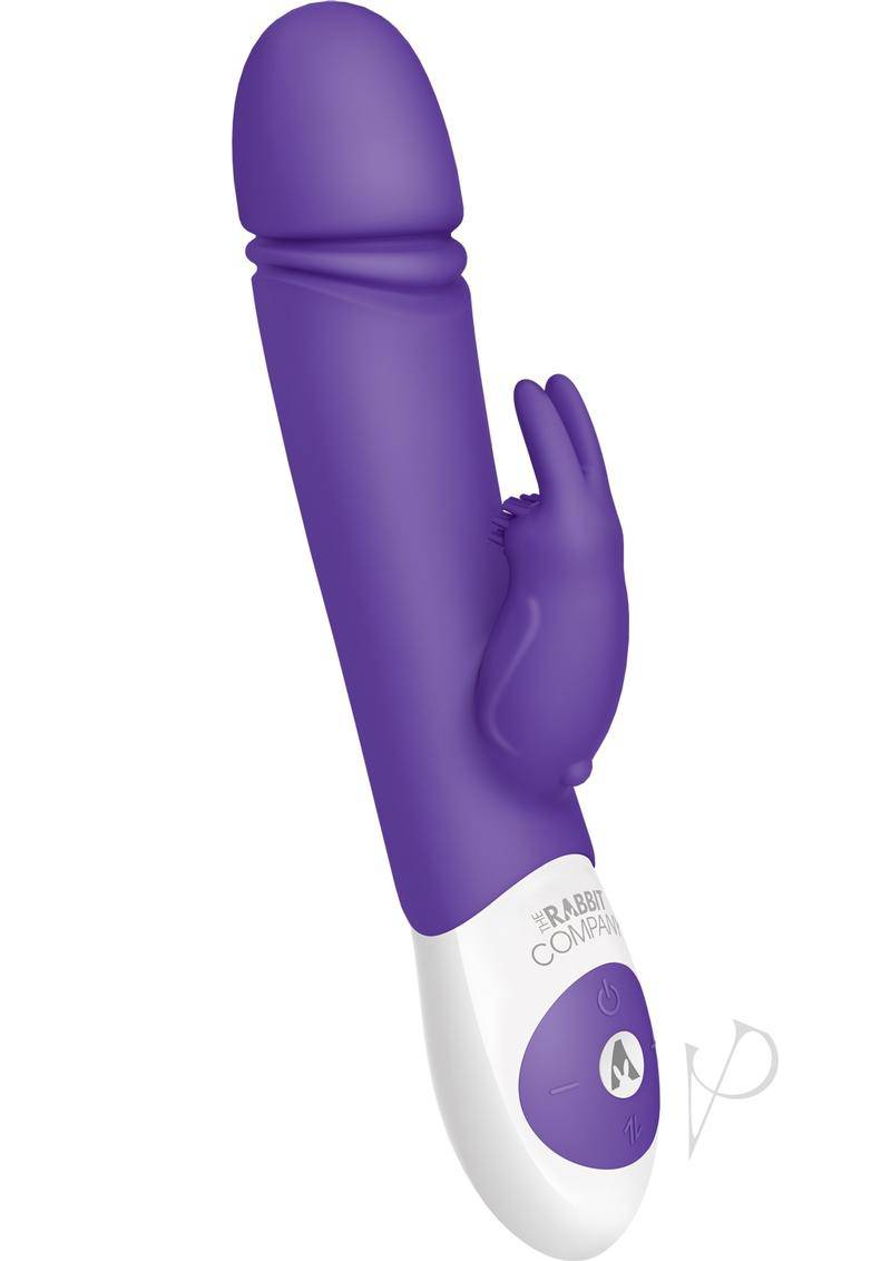 Thrusting Rabbit Purple - Chambre Rouge