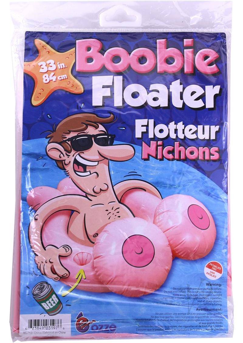 Boobie Floater - Inflatable