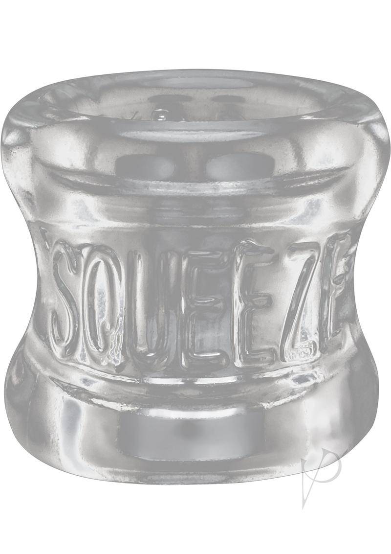 Squeeze Ball Stretcher Clear - Chambre Rouge