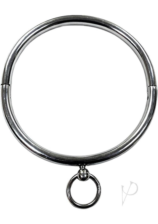 Rouge Steel Ring Collar - Chambre Rouge