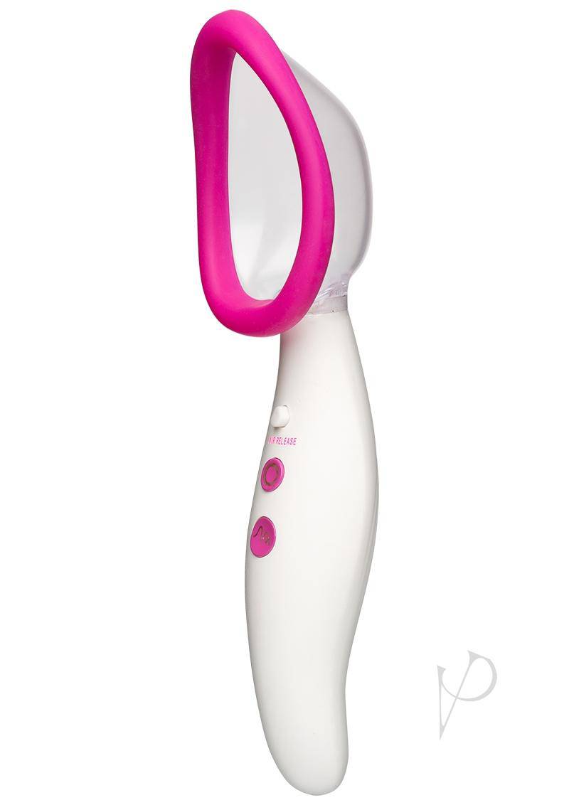 Automatic Pussy Pump Pink/white - Chambre Rouge