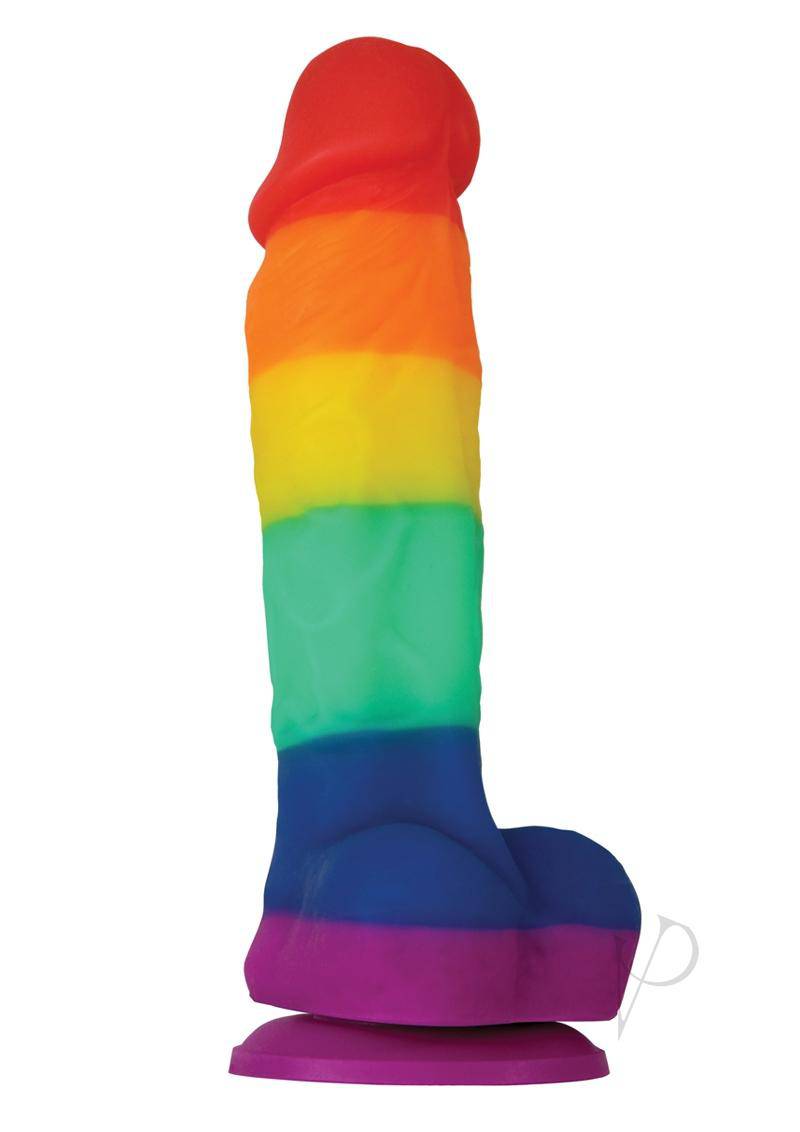 Colours Pride Edition 5 Dildo - Chambre Rouge