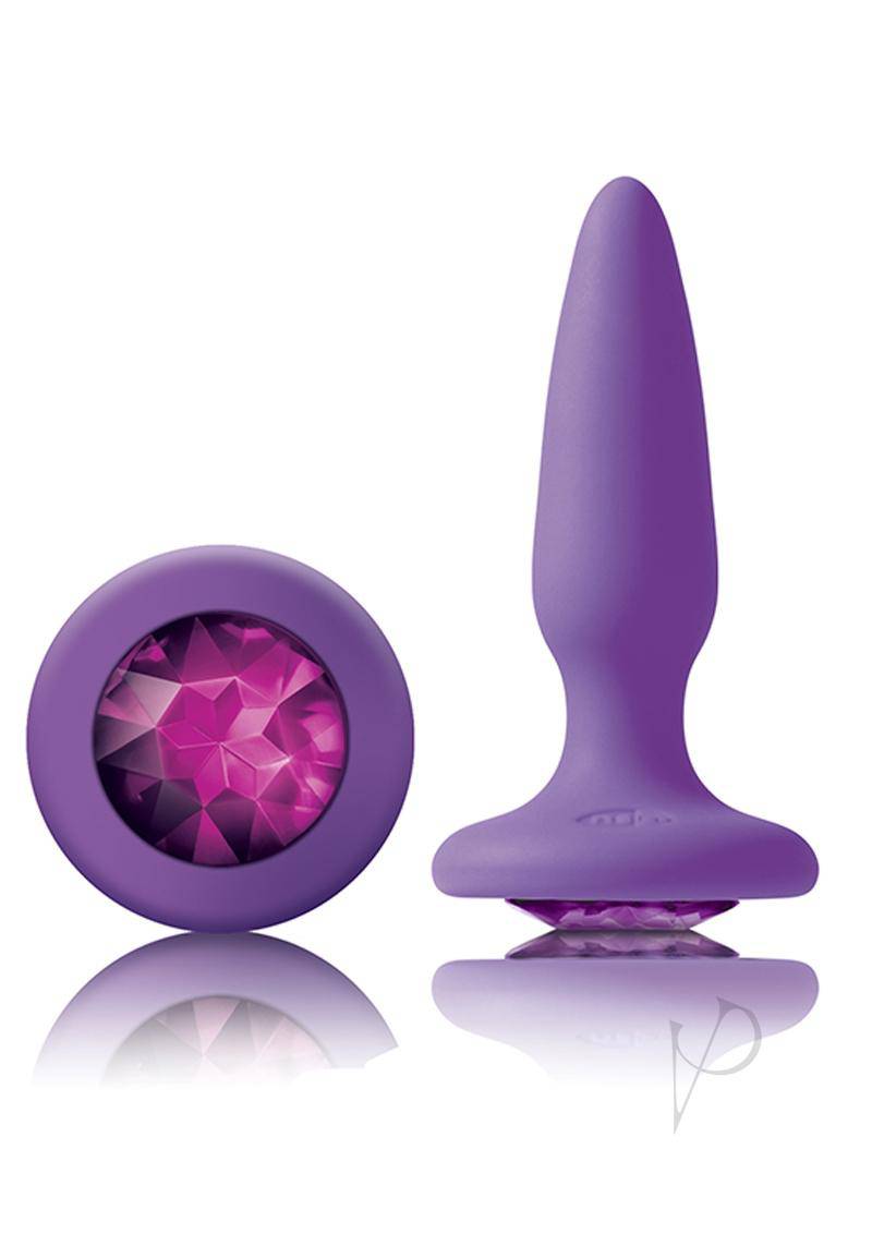 Glams Mini Purple Gem - Chambre Rouge