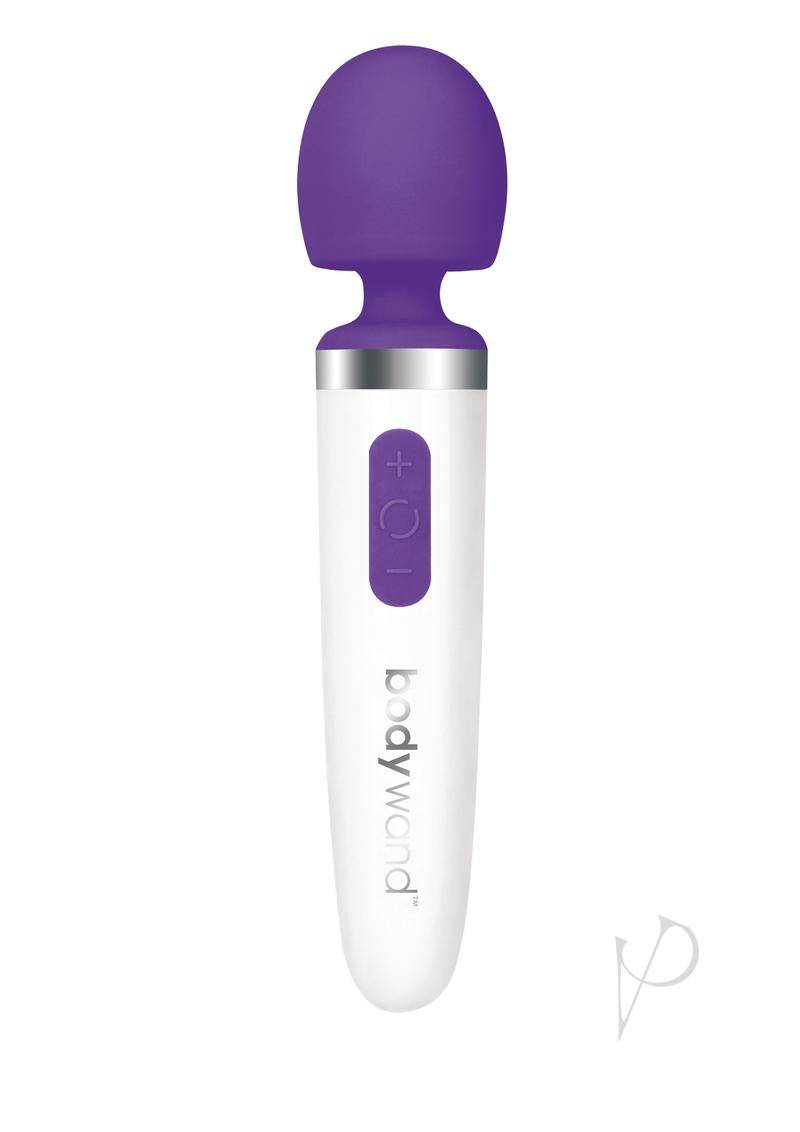 Bodywand Usb Multi Function Mini Purple - Chambre Rouge