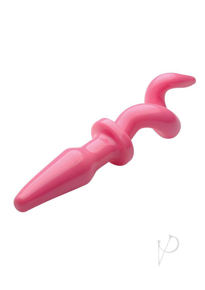 Tailz Piggy Tail Anal Plug - Chambre Rouge