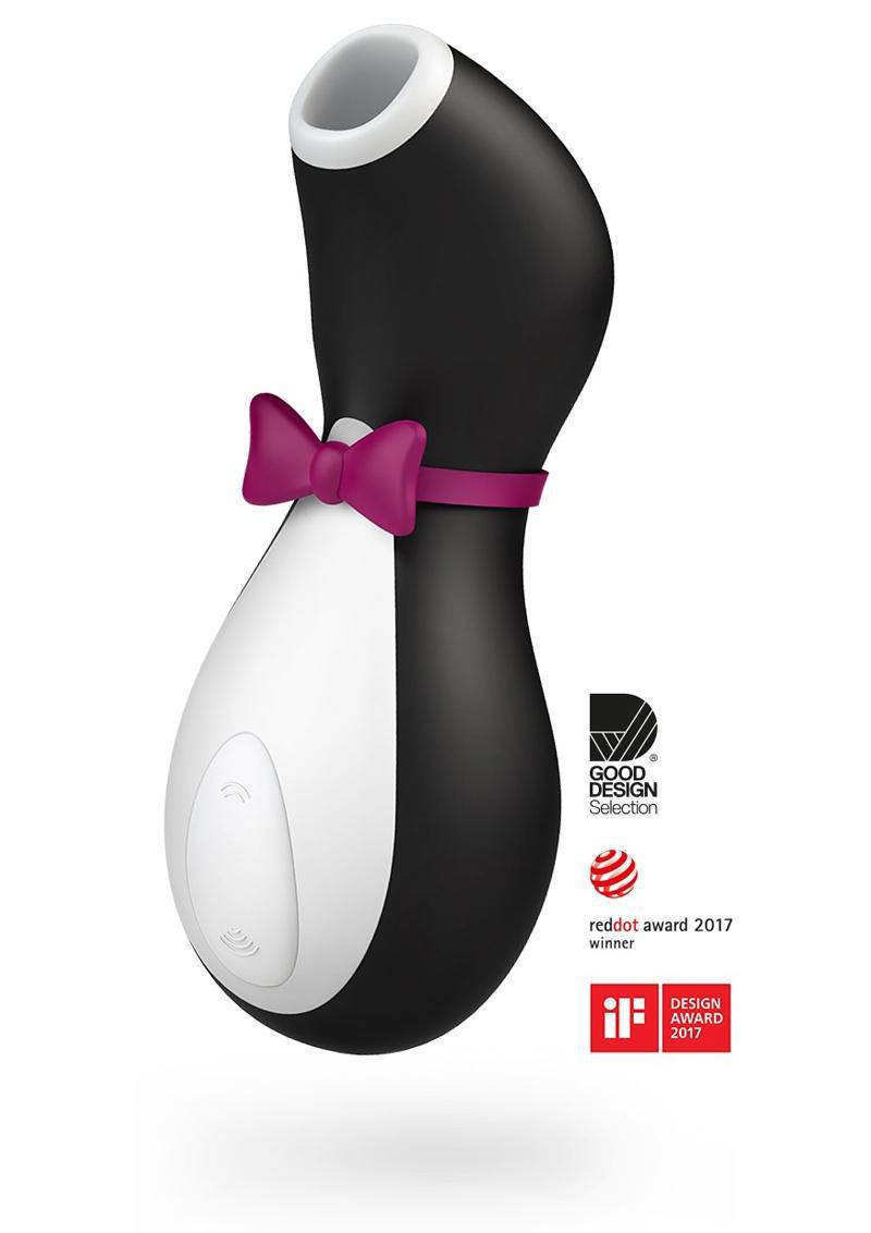 Satisfyer Penguin - Chambre Rouge