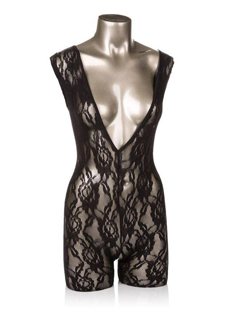 Scandal Lace Body Suit - Chambre Rouge