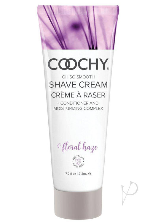 Coochy Shave Cream Floral Haze 7.2oz