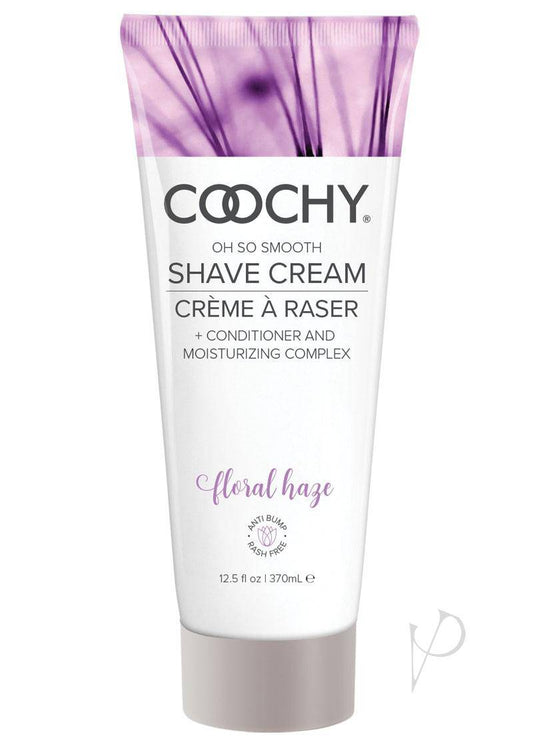 Coochy Shave Cream Floral Haze 12.5oz